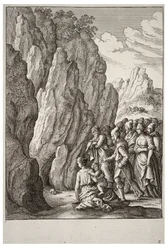 La montagna in travaglio